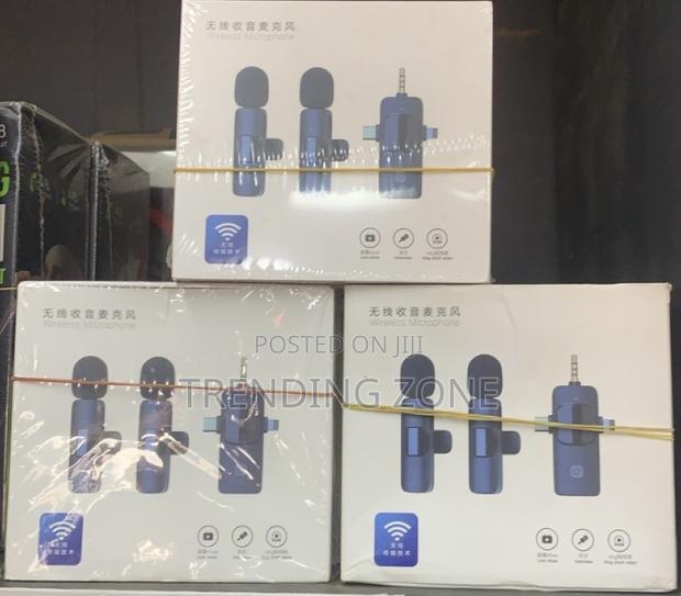Original 3 In 1 Wireless Microphone photo 5