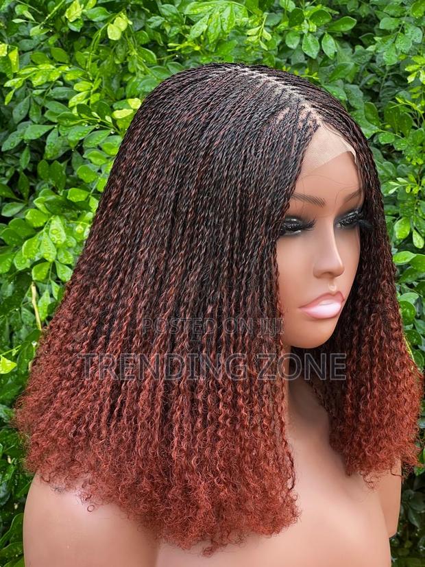Micro Senegalese Wig Cap photo 2