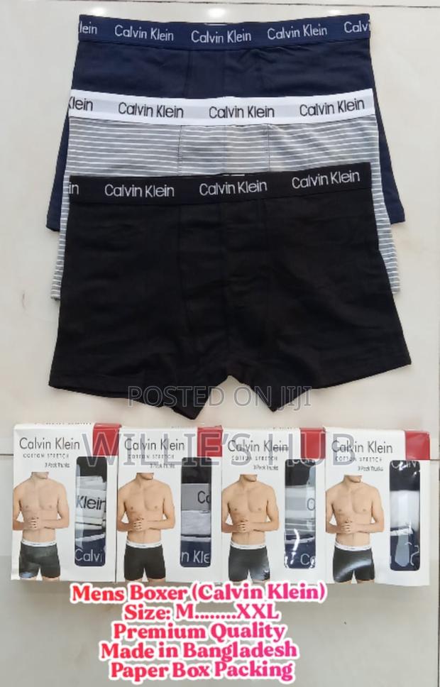 Calvin Klein Boxers · Photo 3