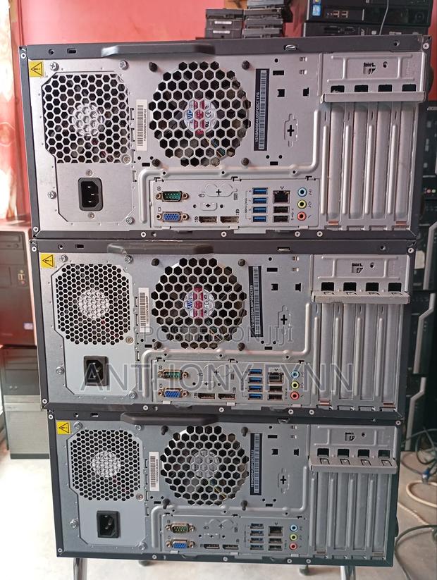 Desktop Computer Lenovo ThinkCentre M93 4GB Intel Core i3 HDD 500GB