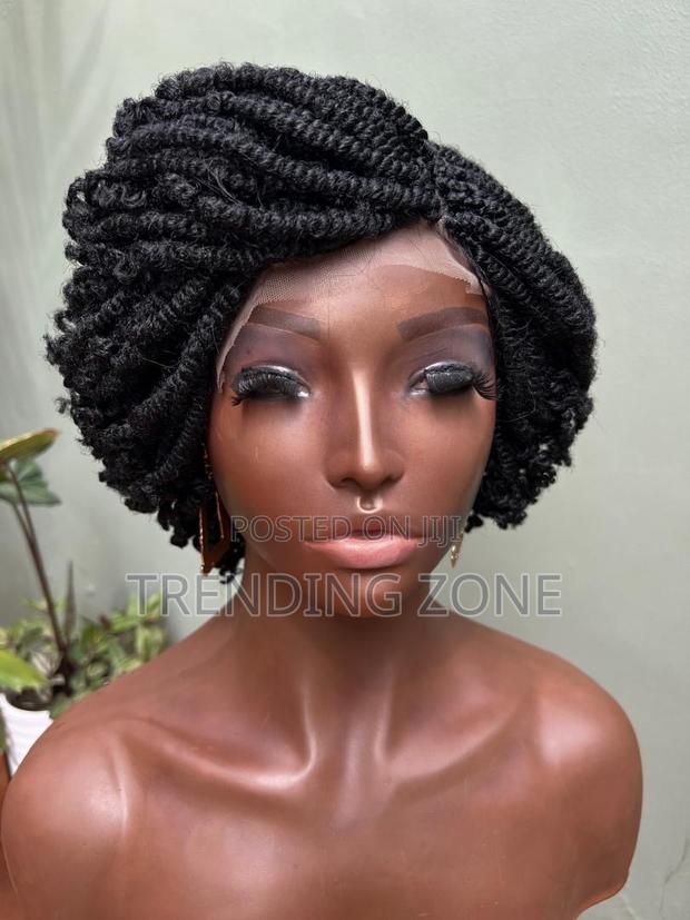 Micro Senegalese Wig Cap photo 5