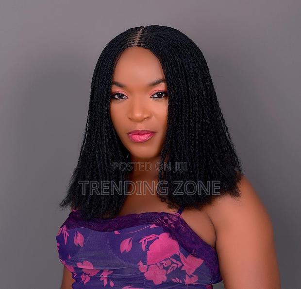 Micro Senegalese Wig Cap photo 4