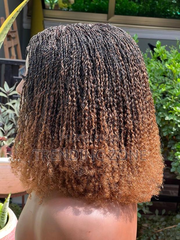 Micro Senegalese Wig Cap photo 6