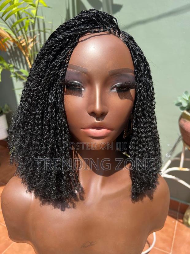 Micro Senegalese Wig Cap photo 7