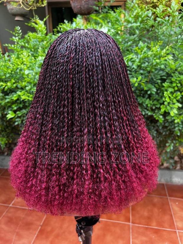 Micro Senegalese Wig Cap photo 8