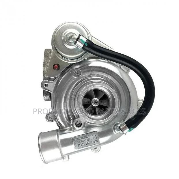 Toyota Hilux Turbocharger 17201-30070