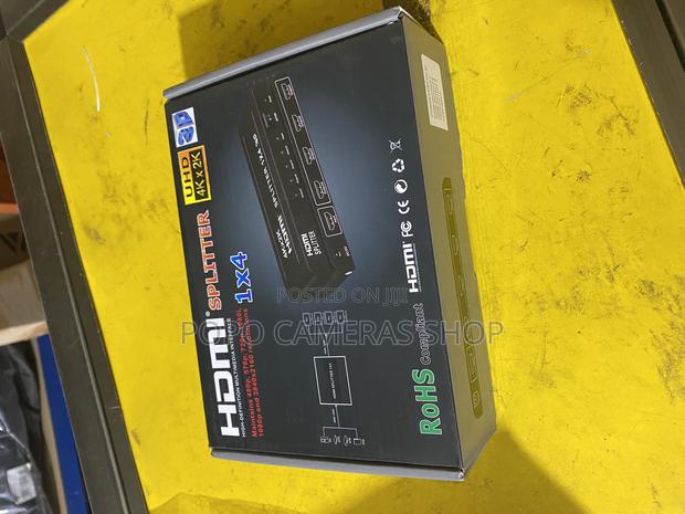 HDMI Splitter 1x4 3D · Photo 2