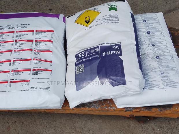All Agricultural Fertilizers and Chemicals Supplier · Photo 2