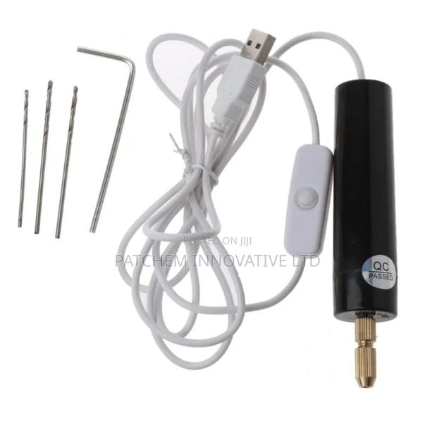 Mini Electric Drill