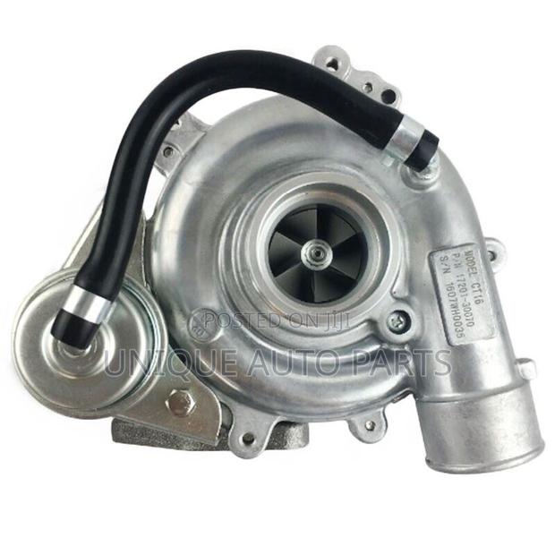 Land Cruiser Turbocharger 17201-30070