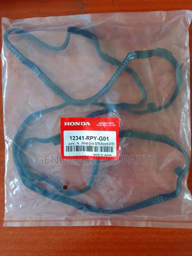 Genuine Oem Honda Accord And Civic 2019 Valve Cover Gasket