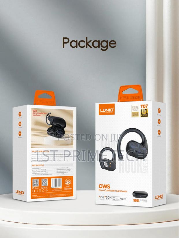 Ldnio Ear Hook Bluetooth Earphones