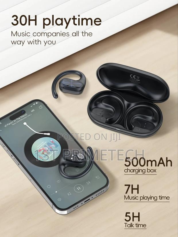 Ldnio Ear Hook Bluetooth Earphones photo 2