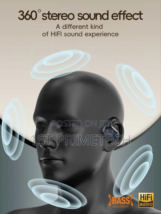 Ldnio Ear Hook Bluetooth Earphones photo 3