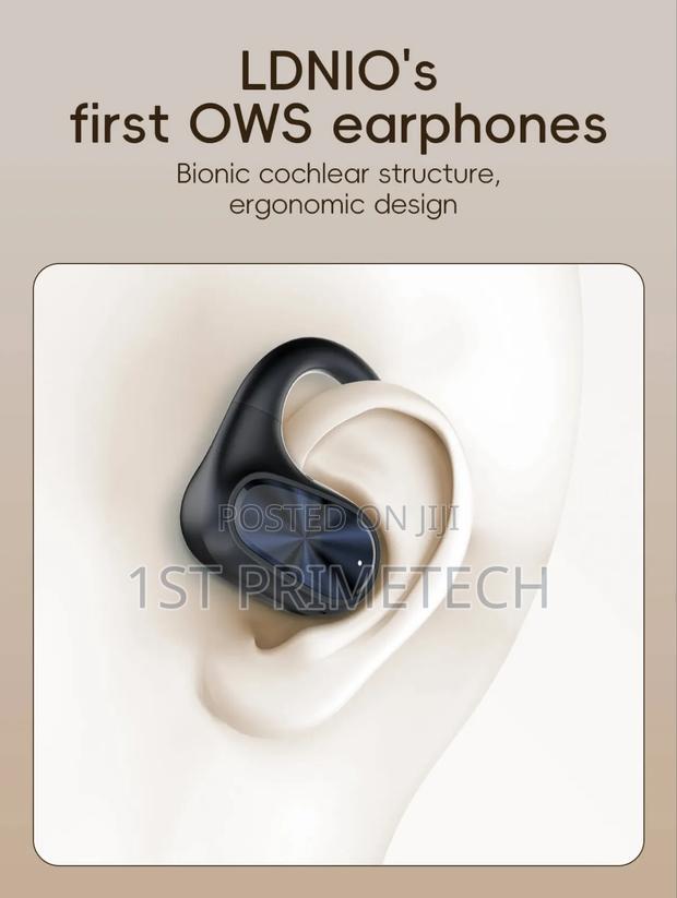 Ldnio Ear Hook Bluetooth Earphones photo 5