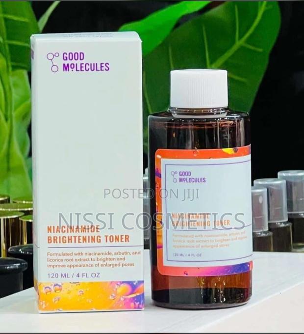 Good Molecules Niacinamide Brightening Toner · Photo 2