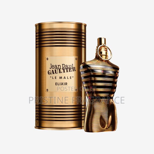 Jean Paul Gaultier Le Male Elixir Le Parfum · Photo 3