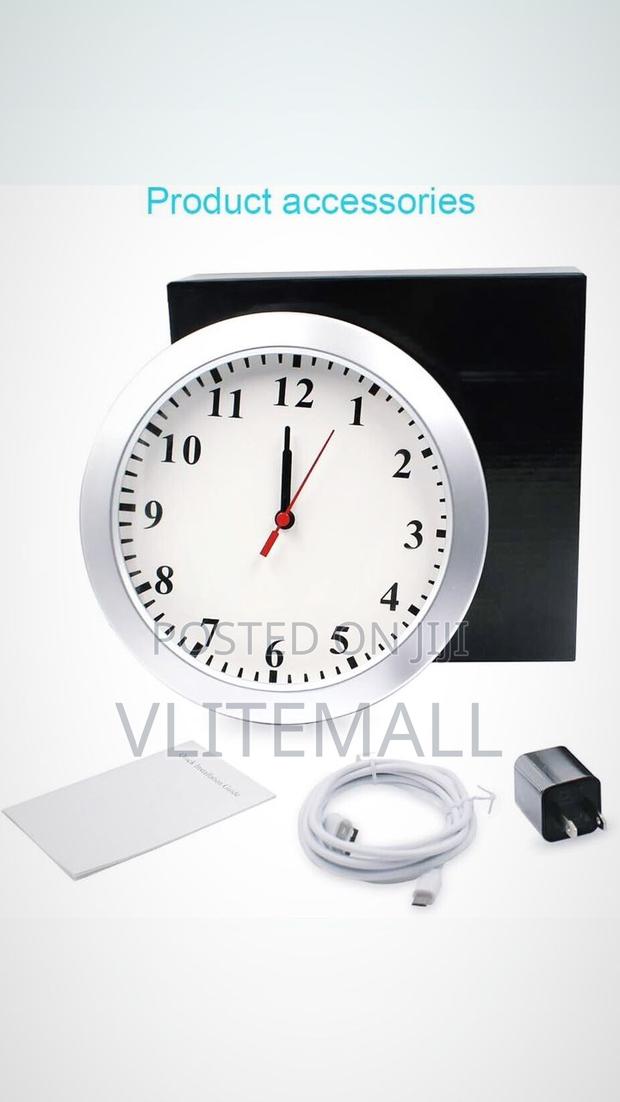 Spy Clock With Secret Camera From UK · Photo 4
