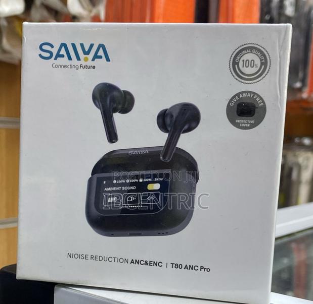 T80 Anc PRO Wireless Earbuds · Photo 3
