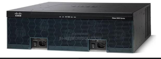 Cisco 3900 Series C3900-Spe150/ V02 EHWIC Integrated Servi · Photo 2