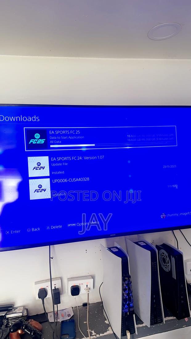 Fc 26 Ps4 Account · Photo 2