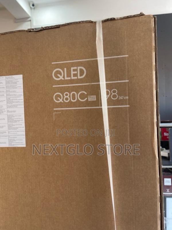 Samsung Q80c [Q80, Q80cd] Qled photo 2