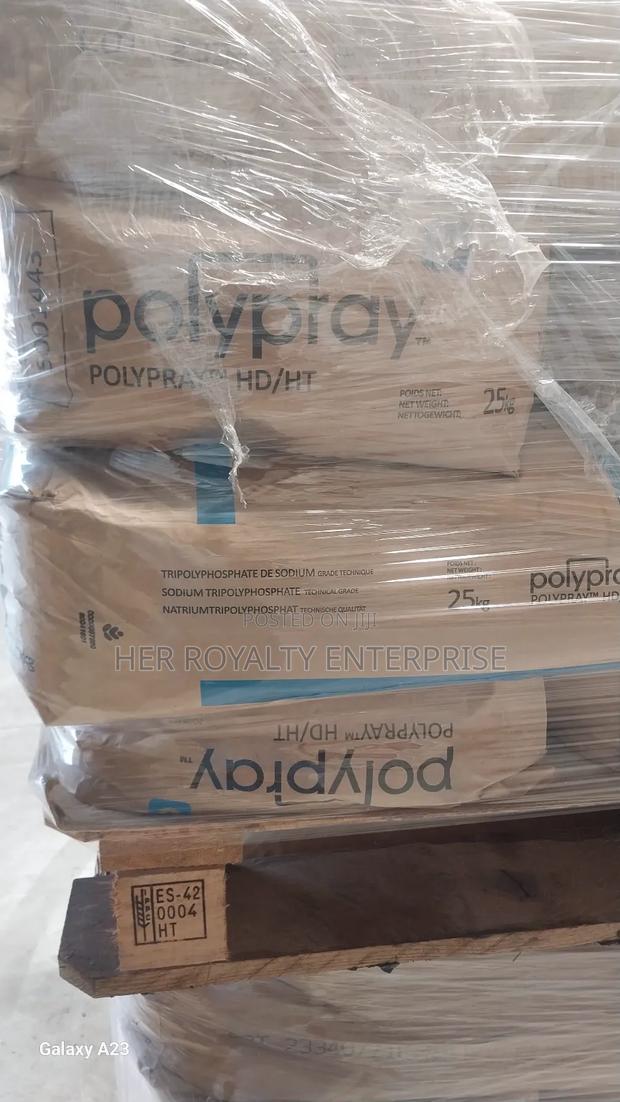 Sodium Tripolyphospate(STPP)