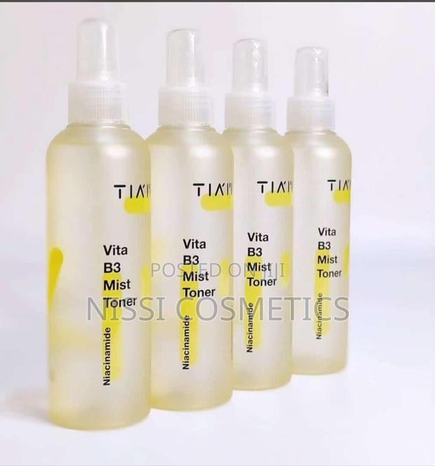 TIAM Vita B3 Mist Toner Niacinamide · Photo 2
