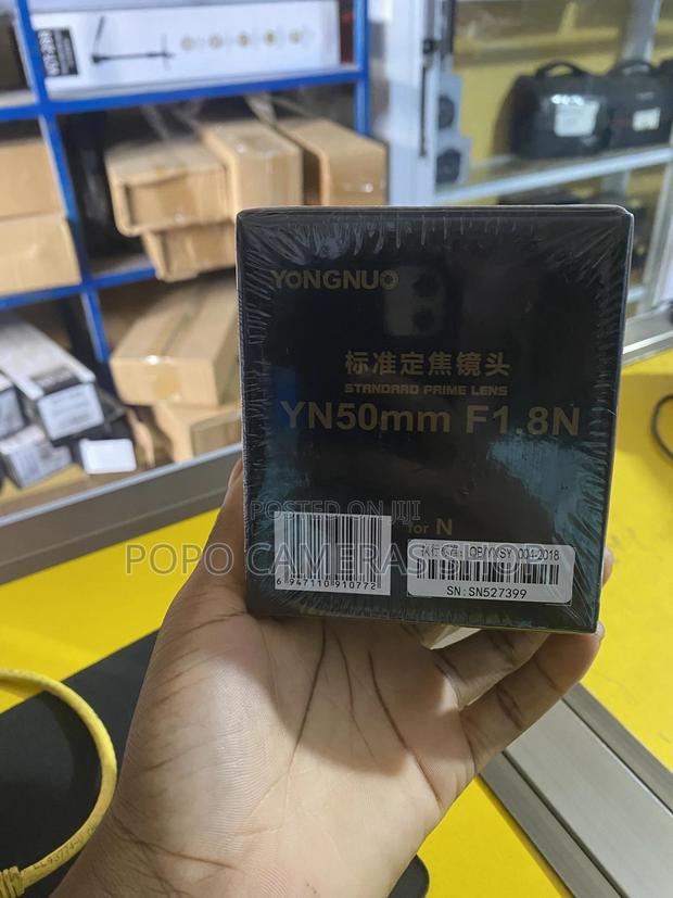 Yongnuo 50mm F1.8 for Nikon · Photo 3