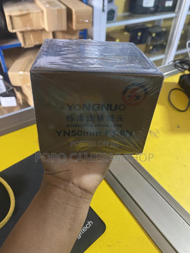 Yongnuo 50mm F1.8 for Nikon · Photo 4