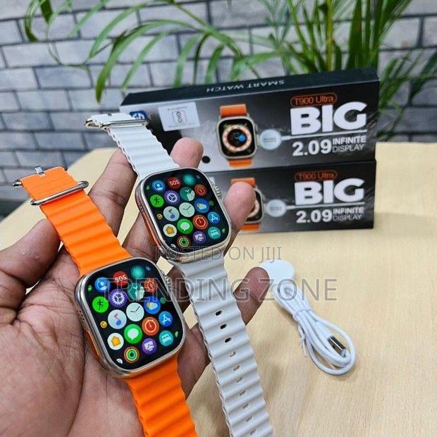 T900 Ultra Smart Watch / Fitness Tracker photo 2
