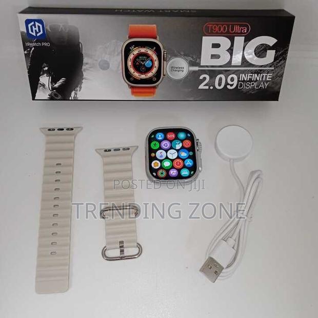 T900 Ultra Smart Watch / Fitness Tracker photo 4