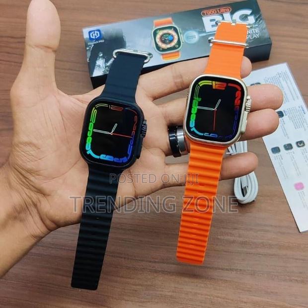 T900 Ultra Smart Watch / Fitness Tracker photo 5
