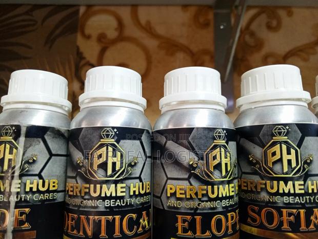 Perfume Oils · Photo 4