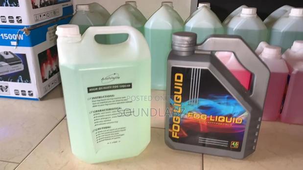 Fog Liquid (Arppopo DJ Wang) · Photo 2