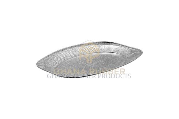 Aluminium Foil Food Platters Large (50pcs) · Photo 4