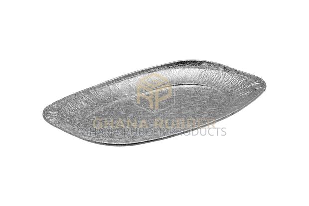 Aluminium Foil Food Platters Small (150pcs) · Photo 4
