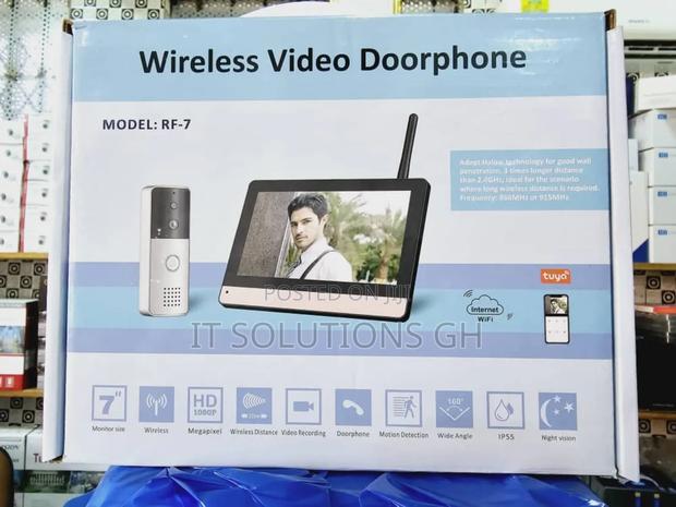 Wireless Tuya Smart Video Doorbell · Photo 2