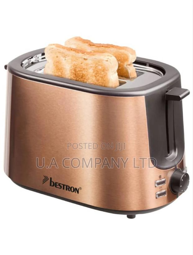 Bestron Copper Toaster photo 2