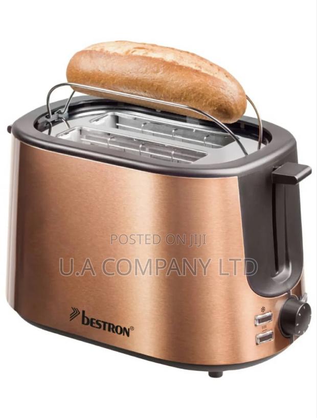 Bestron Copper Toaster photo 3