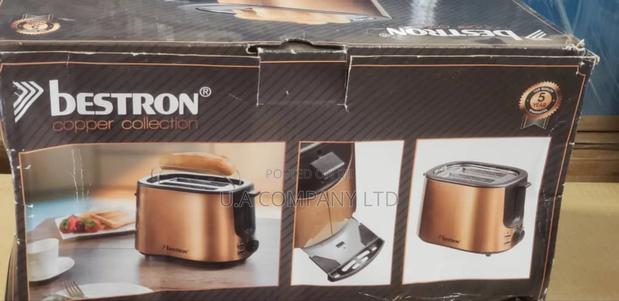 Bestron Copper Toaster photo 4