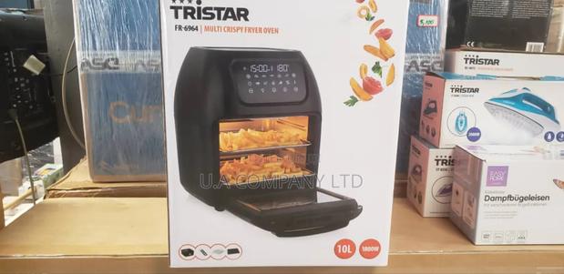 Tristar 10L Multi Crispy Airfryer Oven photo 3