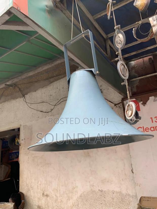 Pair of Horn Megaphone · Photo 2