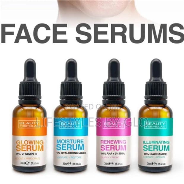 Beauty Fomulas Face Serum (Acne, Dark Spot, Exfoliate, Glow) · Photo 4