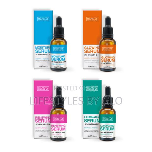 Beauty Fomulas Face Serum (Acne, Dark Spot, Exfoliate, Glow) · Photo 3