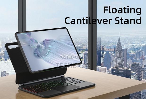 Samsung Galaxy Magnetic Keyboard for Tab S9/S9fe/S8/S7 · Photo 4