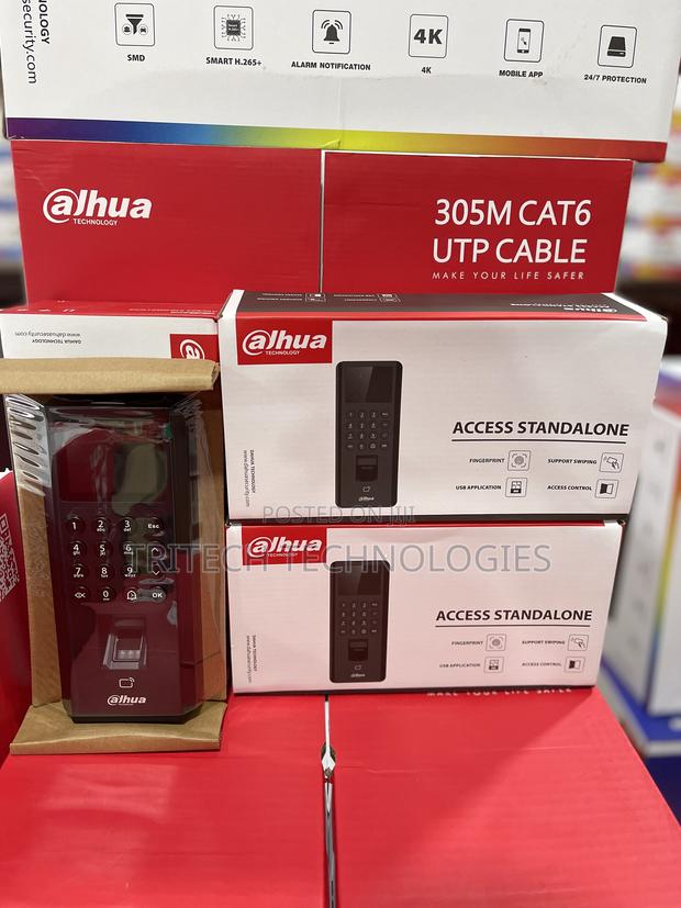 Dahua Dhi-Asi2212j Access Standalone · Photo 4