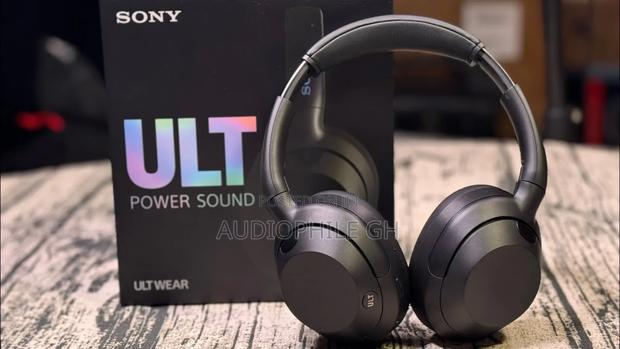 Sony Ult Wear Wireless Noise Canceling Headphones photo 2