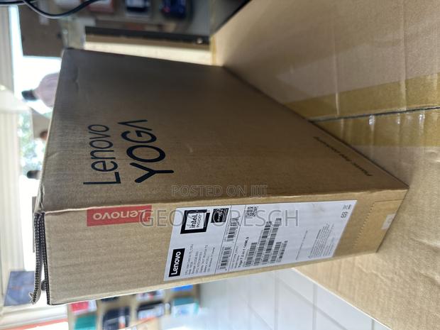 New Laptop Lenovo Yoga 700 16GB Intel Core Ultra 5 SSD 512GB photo 3