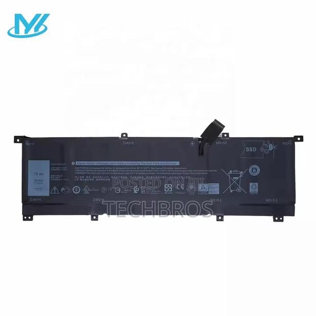 8N0T7 Battery Dell XPS 15 9575 2-in-1 Precision 5530 2-in-1 · Photo 2